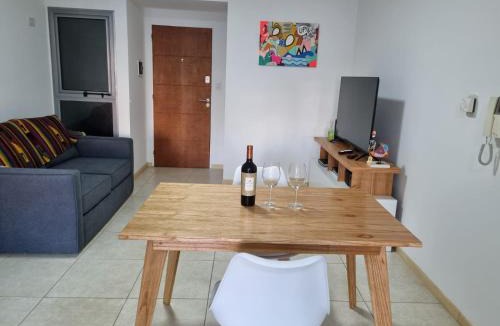 Centro Apartment | BELLISIMO, Amplio, a solo 100 metros del RIO, la zona VIP de Rosario!