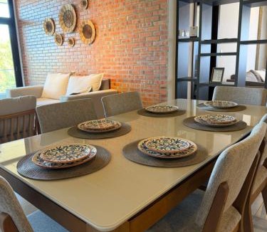 Encarnacion Apartment | Bello departamento en Encarnación de 2 Habitaciones con Parking!