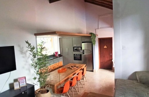 Maringa Apartment | Bem-estar e boa localização (Apto Paraíso)