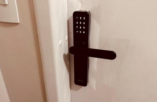 Centro Apartment | Bem no Centro, com ar e lava e seca