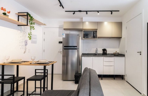 Barra Funda Apartment | Bem Viver Lopes de Oliveira