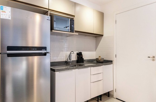 Barra Funda Apartment | Bem Viver Lopes de Oliveira