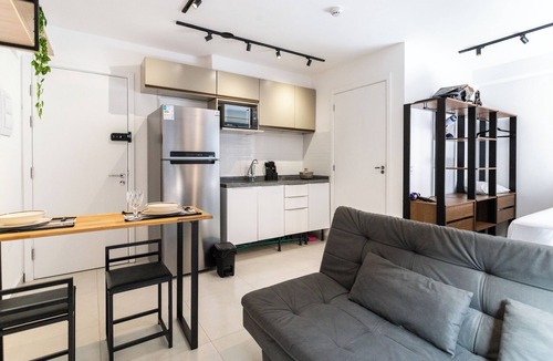 Barra Funda Apartment | Bem Viver Lopes de Oliveira