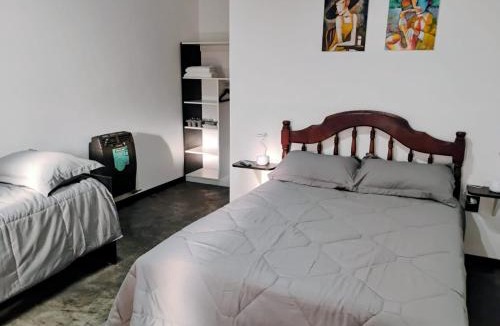 Larroque Apartment | Bendita Locura Apart Hotel