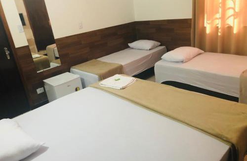 Assis Hotel | Bento palace hotel