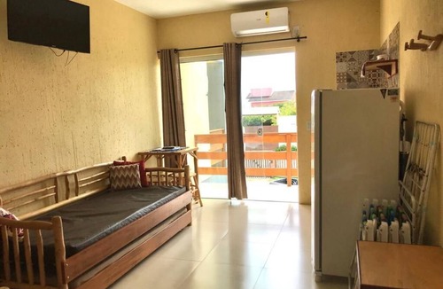 Palhoca Apartment | Berê Residential - Kitnet 6