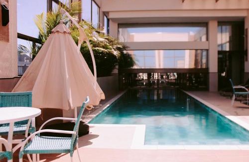 Centro Apartment | Beraca Prime Londrina - Premium Comfort Studio