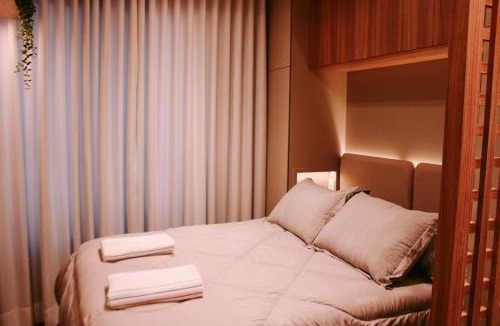 Centro Apartment | Beraca Prime Londrina - Premium Comfort Studio