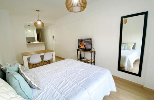 La Plata Apartment | Berlín - Calidez y Confort