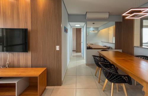 Vila Clais Apartment | Bertioga | Novo Beira Mar com Enxoval Completo
