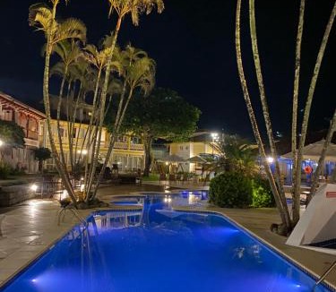 Morrinhos Apartment | Best gated oceanfront condominium in Garopaba
