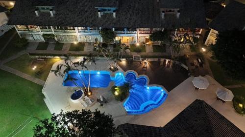 Morrinhos Apartment | Best gated oceanfront condominium in Garopaba