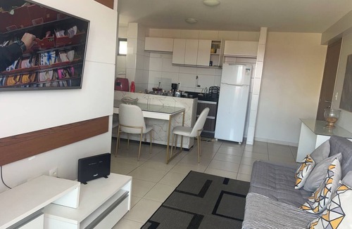 Ponta Verde Apartment | Best in the Area, 2 bedrooms, suite, Excellent, close to the beaches.