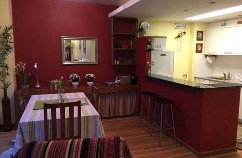Palermo Condo | BEST LOCATION in Palermo Soho! Penthouse with Two Terraces
