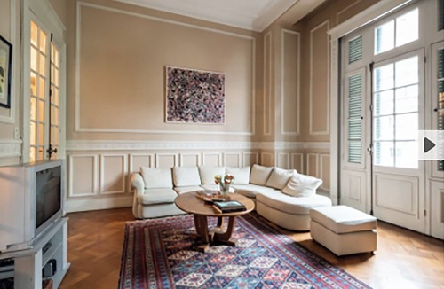 Recoleta Apartment | Best updated promotional prices for fabulous French-Style Apartment In Palermo