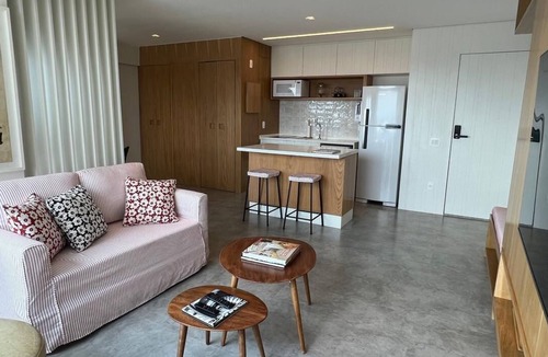 Butanta Apartment | Best View in SP - 62 m2 Apartment - 10 min from Butantã Metro Station (Yellow Line)