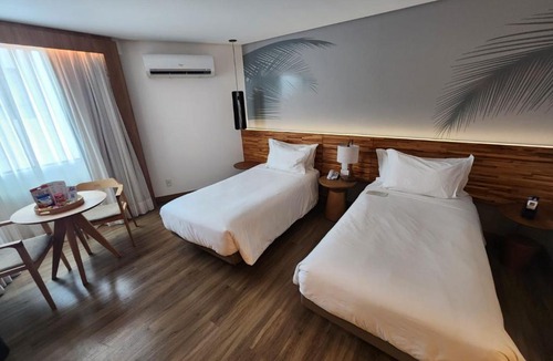 Pajucara Hotel | Best Western Premier Maceió
