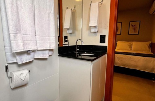 Cruzeiro Apartment | BH Suites-C13DD-203 Apto 1q lindo, prático e a um passo de tudo no bairro Cruzeiro