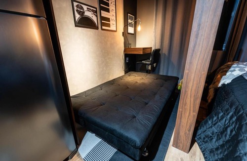Vila Pompeia Apartment | BHaus Allianz Park Arti Perdizes - Studio Deluxe com Varanda - Academia - Lavanderia - Próximo ao Shopping Bourbon - at4