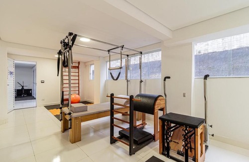 Sao Paulo Apartment | BHomy Butantan - Suite com facilidades ao redor VRT302