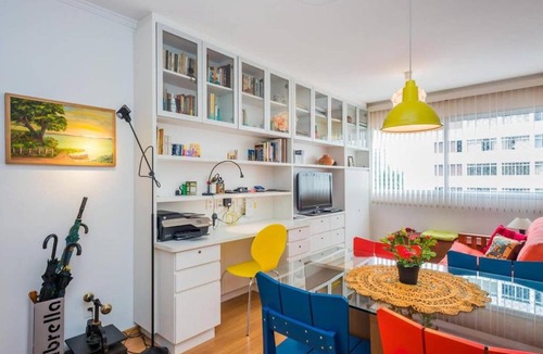 Santa Cecilia Apartment | BHomy Higienopolis