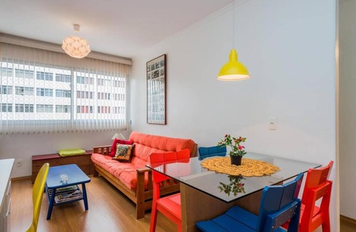 Santa Cecilia Apartment | BHomy Higienopolis