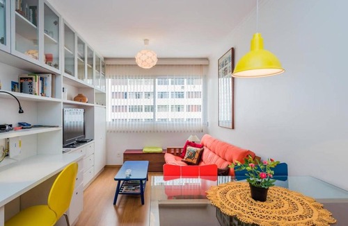 Santa Cecilia Apartment | BHomy Higienopolis