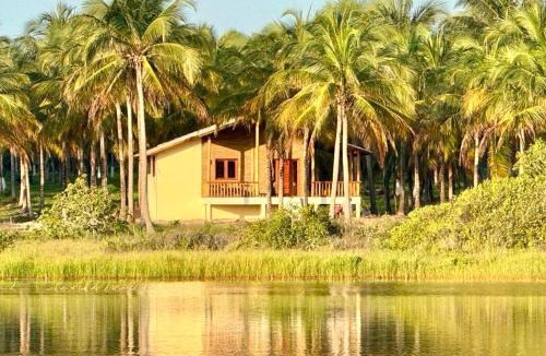 Trairi House | Bio-Resort Brasilien
