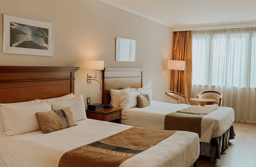 Recoleta Hotel | Blank Hotel Recoleta