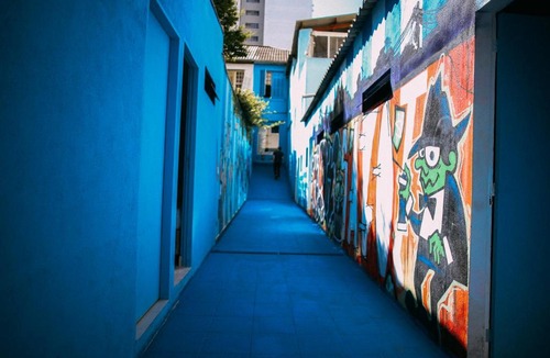 Vila Mariana Hostel | Blau Hostel