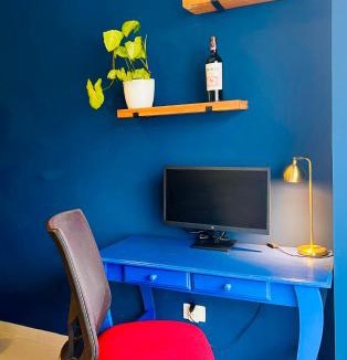 Palermo Apartment | BLUE AIRES Palermo Hollywood Apartment