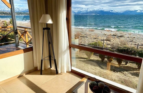 Dina Huapi Condo | Blue Aparts Superior Lakefront Bariloche