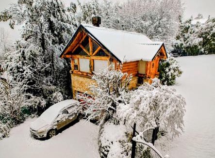Golondrinas Ski Chalet | Blue Bird House