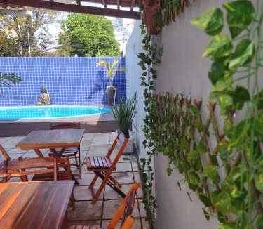 Ponta Negra Hostel | Blue Hostel