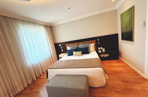 Brooklin Novo Hotel | Blue Tree Premium Morumbi