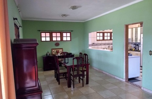 Guacuri House | Boa Vista Farm - Nature's Retreat - Itupeva