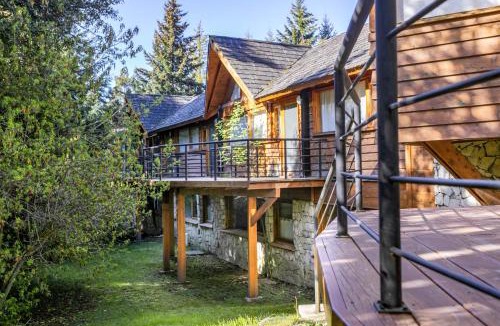 La Villa Apartment | BOG Altos de Antilhue - Apart con vista al bosque