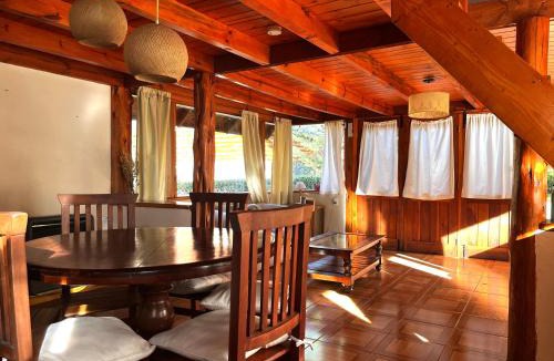 Puerto Manzano Ski Chalet | BOG Cabañas de montaña rumel