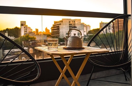 Villa Crespo Apartment | Bohemian Sunset Apartment close to Movistar Arena