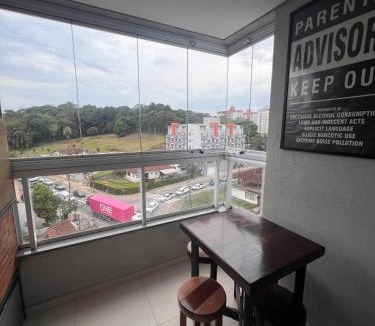 Bom Retiro Apartment | Bom retiro · 6 km Aeroporto/1 km do Shopping Garten/2km Square