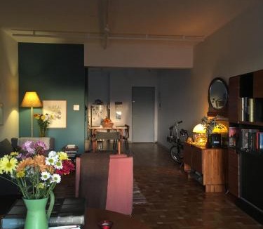 Bom Retiro House | Bom Retiro, literature & coffee