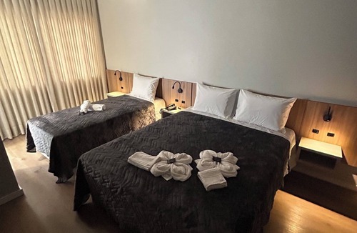 Fraiburgo Hotel | Bon Vivant Hotel