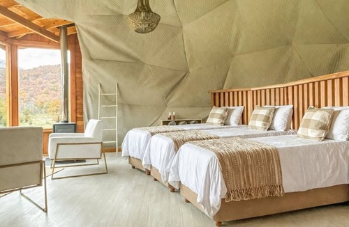 El Chalten Cabin | Bonanza Glamp Nature Experience