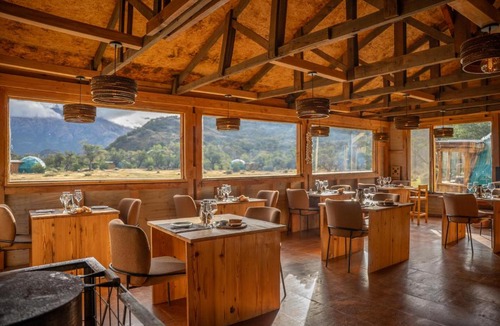 El Chalten Cabin | Bonanza Glamp Nature Experience