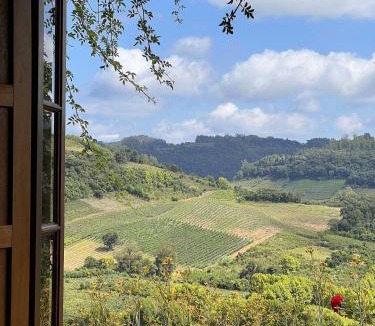 Bento Goncalves Cabin | Borghetto Inn – Charm and Exclusivity in the Vale dos Vinhedos
