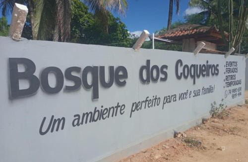 Senhor Do Bonfim House | Bosque dos coqueiros casa de temporada