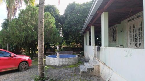 Senhor Do Bonfim House | Bosque dos coqueiros casa de temporada