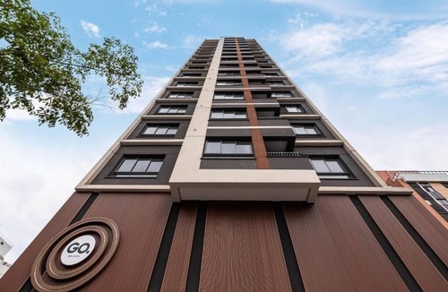 Campo Belo Apartment | Bosque Studio Campo Belo 10 min Congonhas 15 min from Faria Lima Avenue
