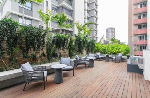 Campo Belo Apartment | Bosque Studio Campo Belo 10 min Congonhas 15 min from Faria Lima Avenue