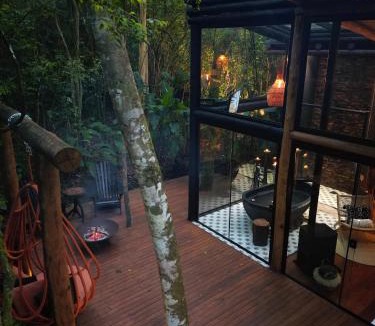 Nova Veneza Cabin | Bosque Veneza